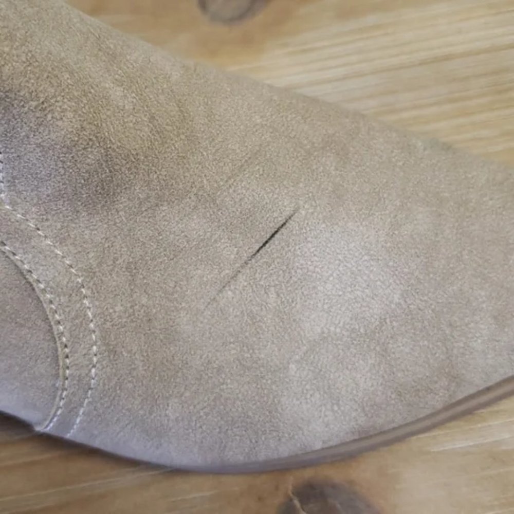 Expression Faith western Booties - Picture 7 of 7